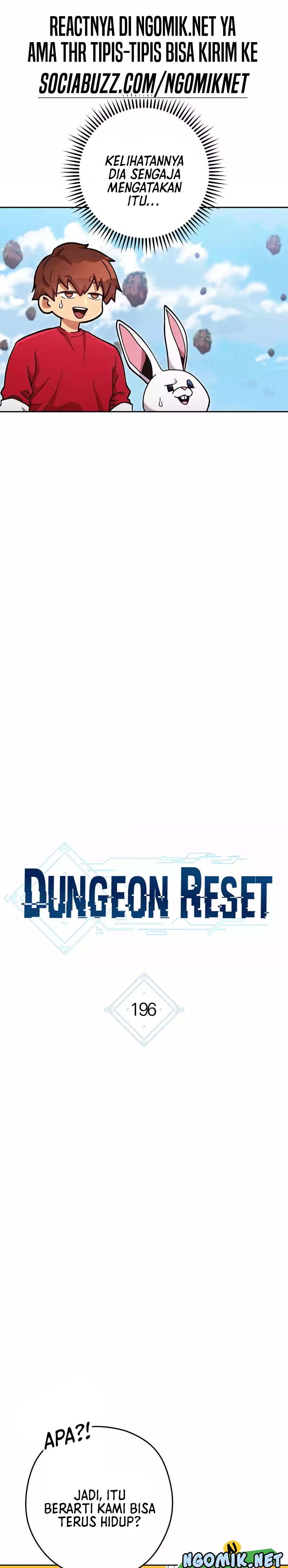 Dungeon Reset Chapter 196 Gambar 6
